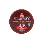 Yuppies Star Wax Shoe Polish Brown 48ml